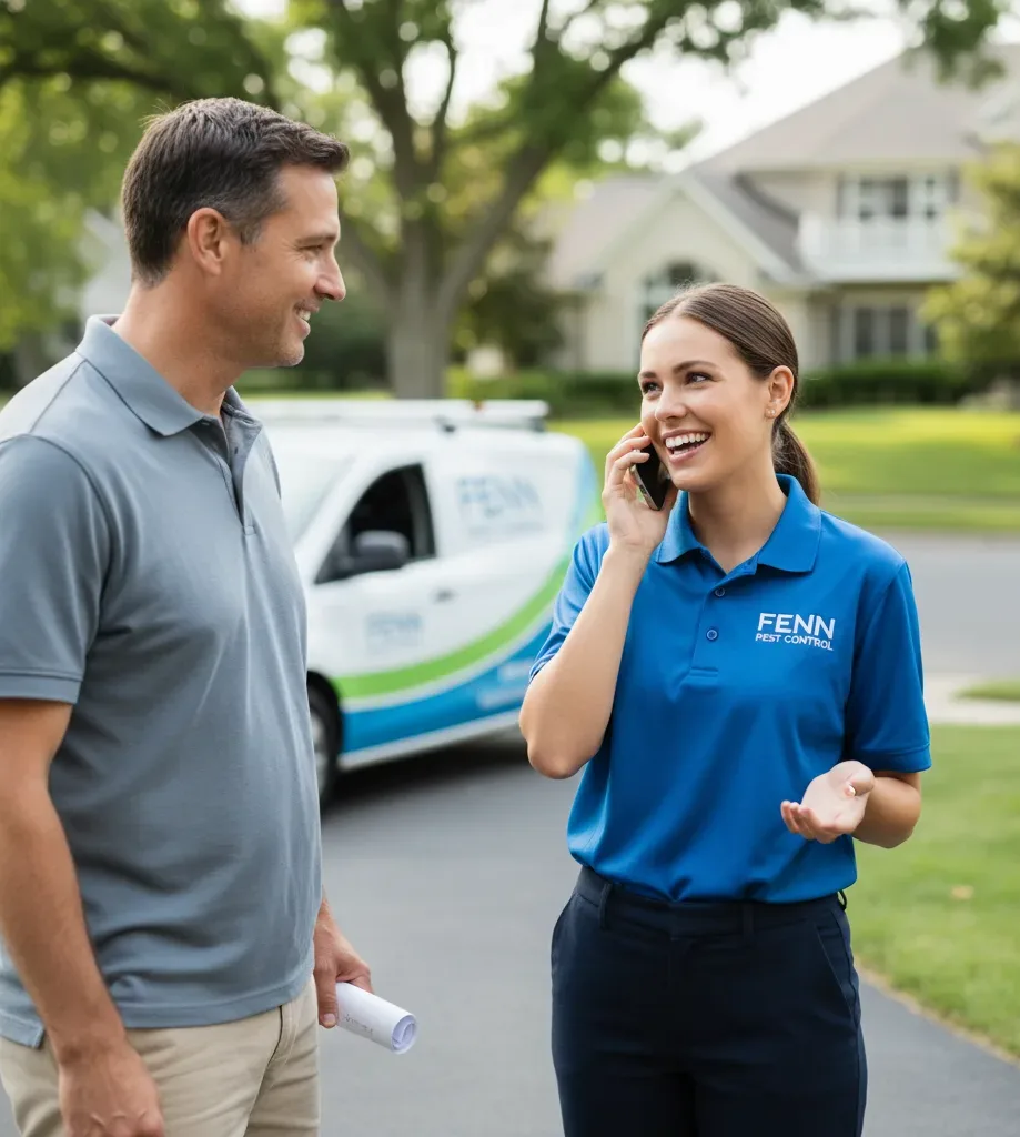 Mosquito Control in Hinesville, GA